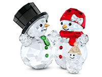Cristalleria Swarovski Joyful Ornaments in Cristallo 5533948 - 5533948